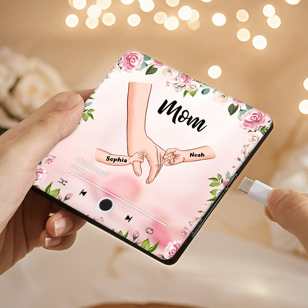 Personalized Couple Fridge Magnets – Customize with Photos and Favorit