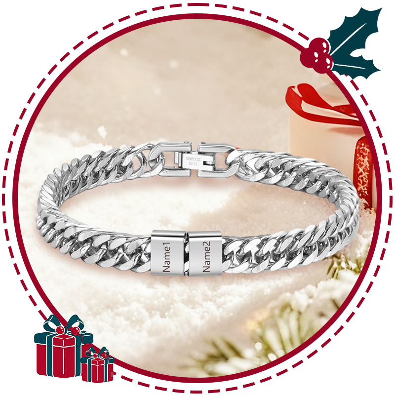 Personalized Bracelet