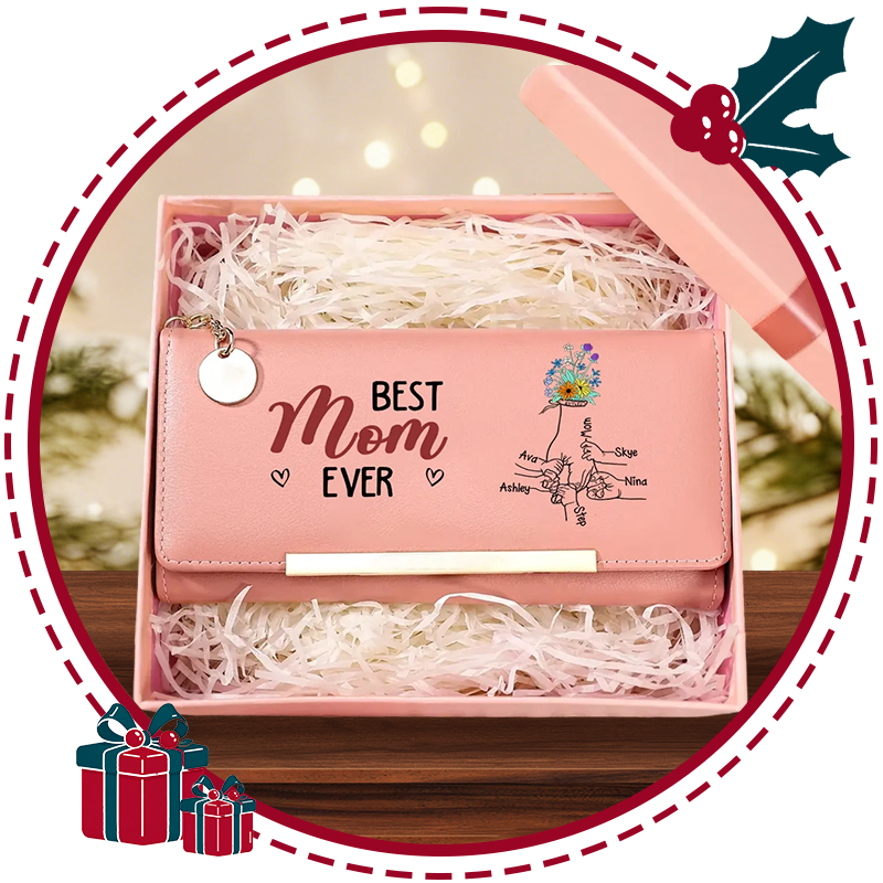 personalized wallet