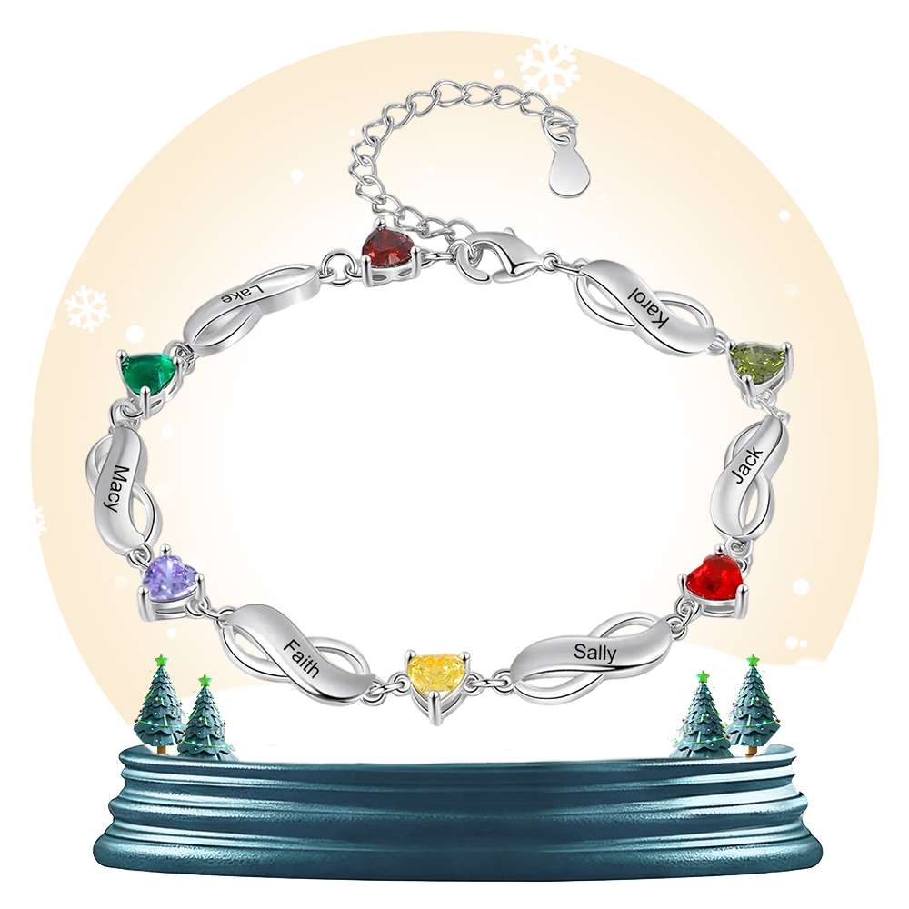 Personaliezd Women's Bracelet