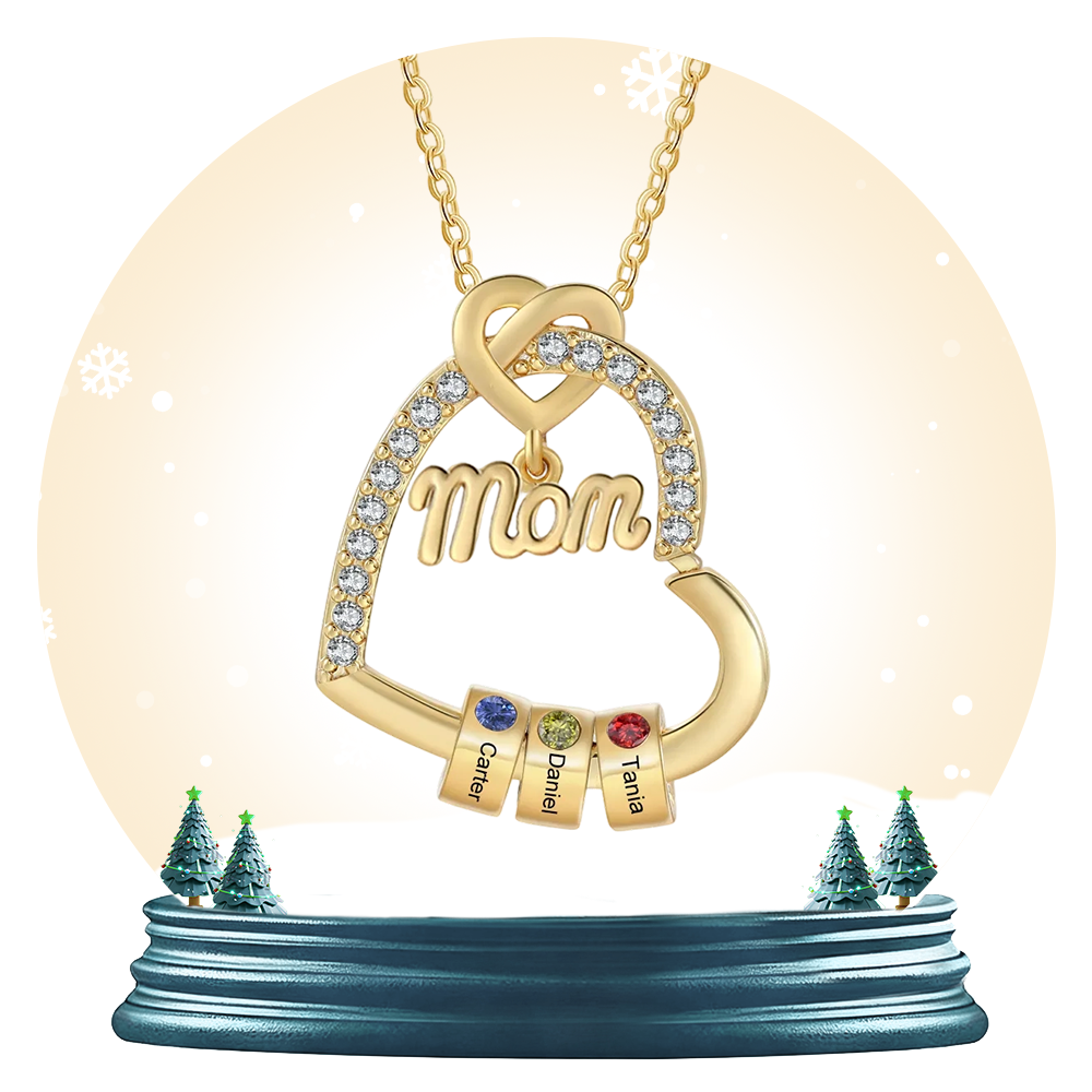 personalized women's necklace