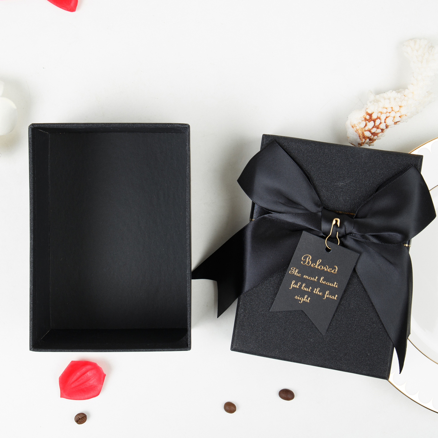 Exquisite Gift Box Black