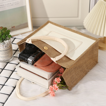 Large Tote Bag for Women Stylish Shoulder Bag with Zipper and Pockets Ideal Gift for Her