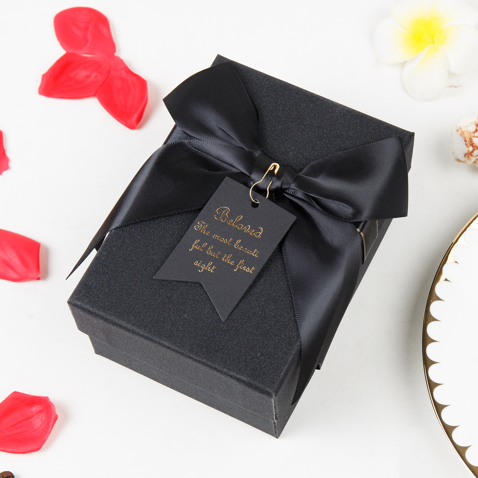 Exquisite Gift Box Black
