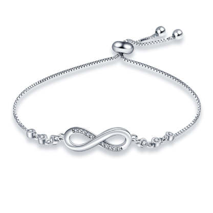 Infinity Bracelet