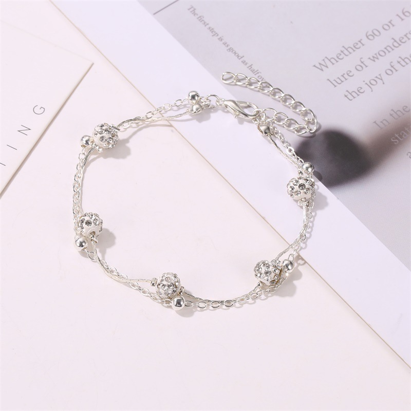 Women Anklet Summer Beach Accessories