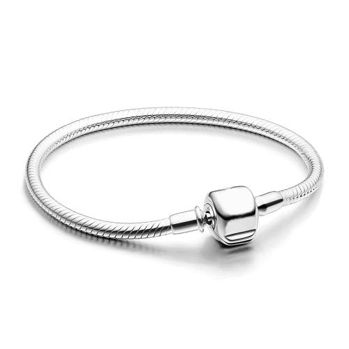 Snake Chain Bracelet Charm Bracelet