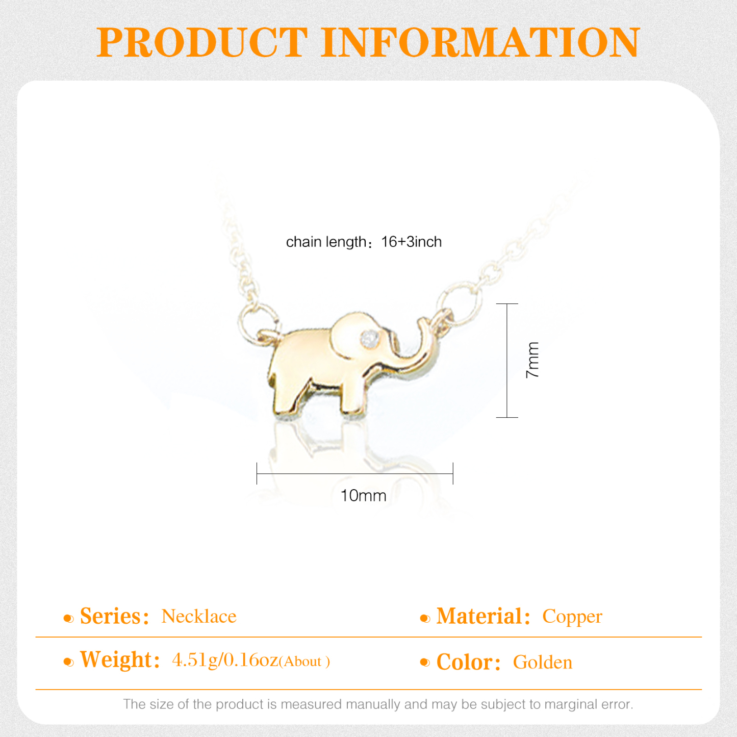 Mother Daughter Elephant Necklaces Set Matching Necklaces Birthday Gift for Women Girls