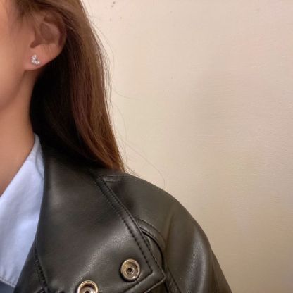 Exquisite Earring Set Cat Butterfly Pearl Earrings Gift for Her