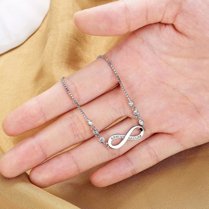 Infinity Bracelet