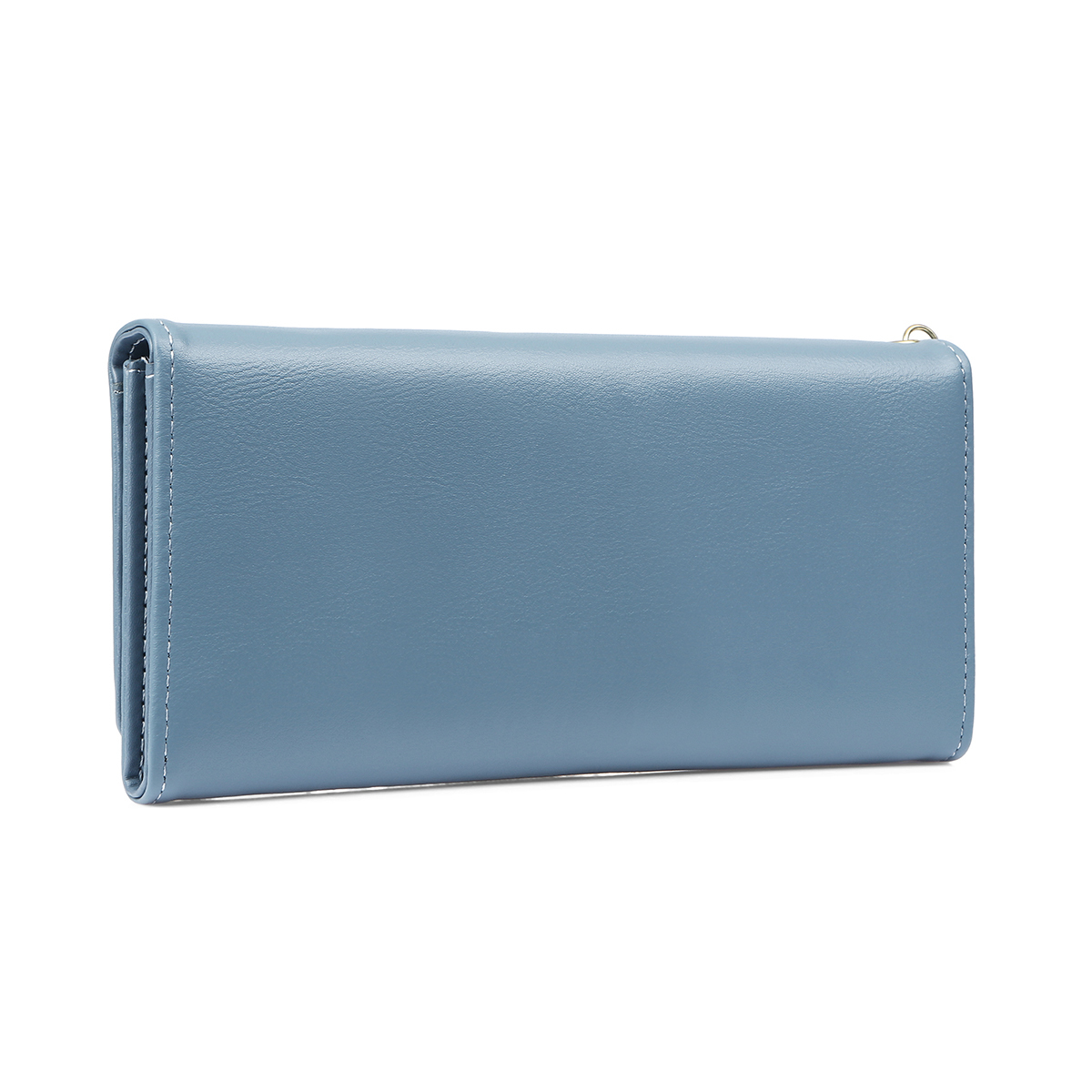 Personalized Women Leather Wallet Purse With Custom 1-6 Kids And Pets Names "Mom We Love You" - Mother's Day Gift Ideas For Mom | Jessemade