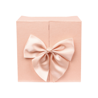 Red Rose Exquisite Jewelry Box Storage Box Valentine's Day Gift Packaging Box