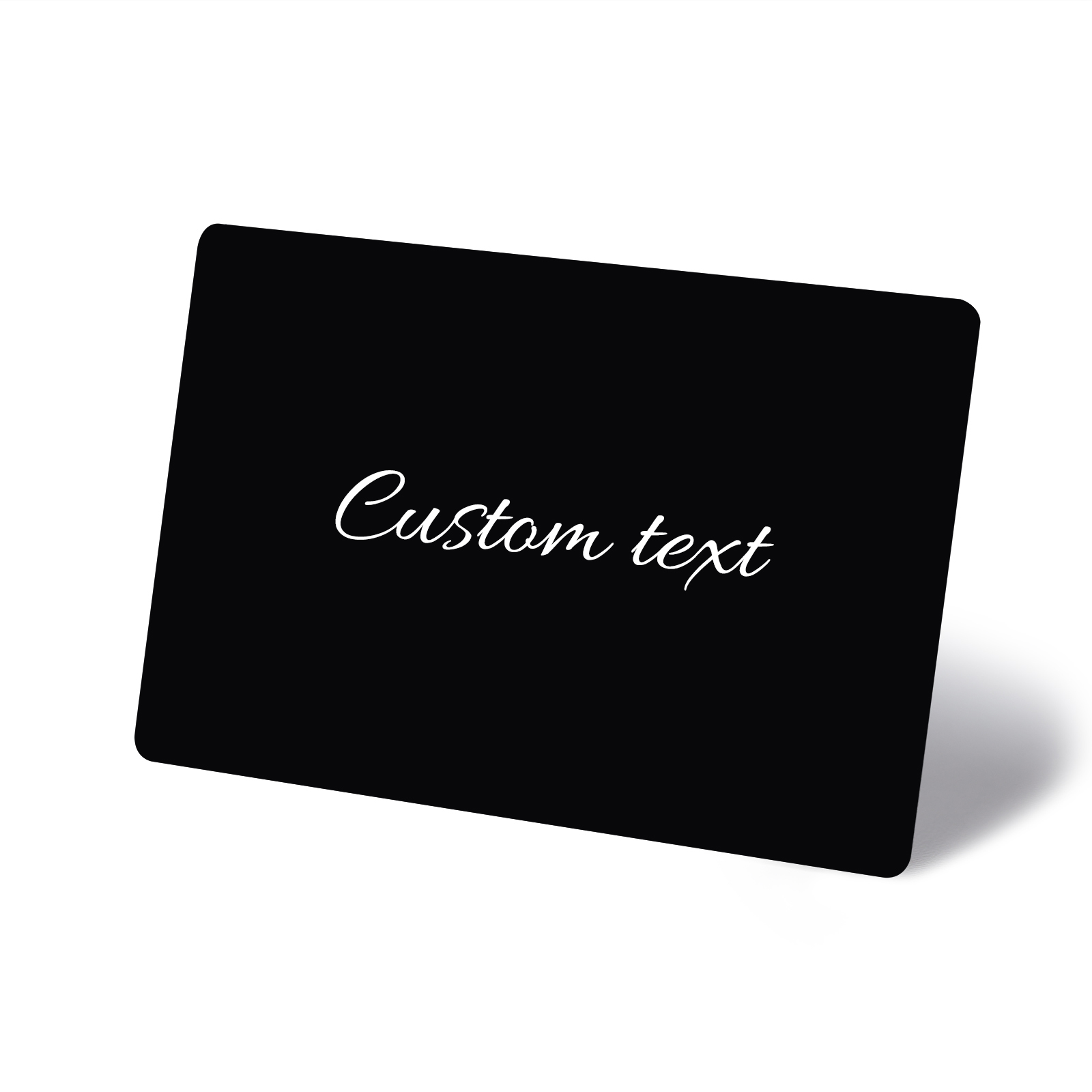 Personalized Wallet Photo Card Custom Text Wallet Insert Card Gift for Him
