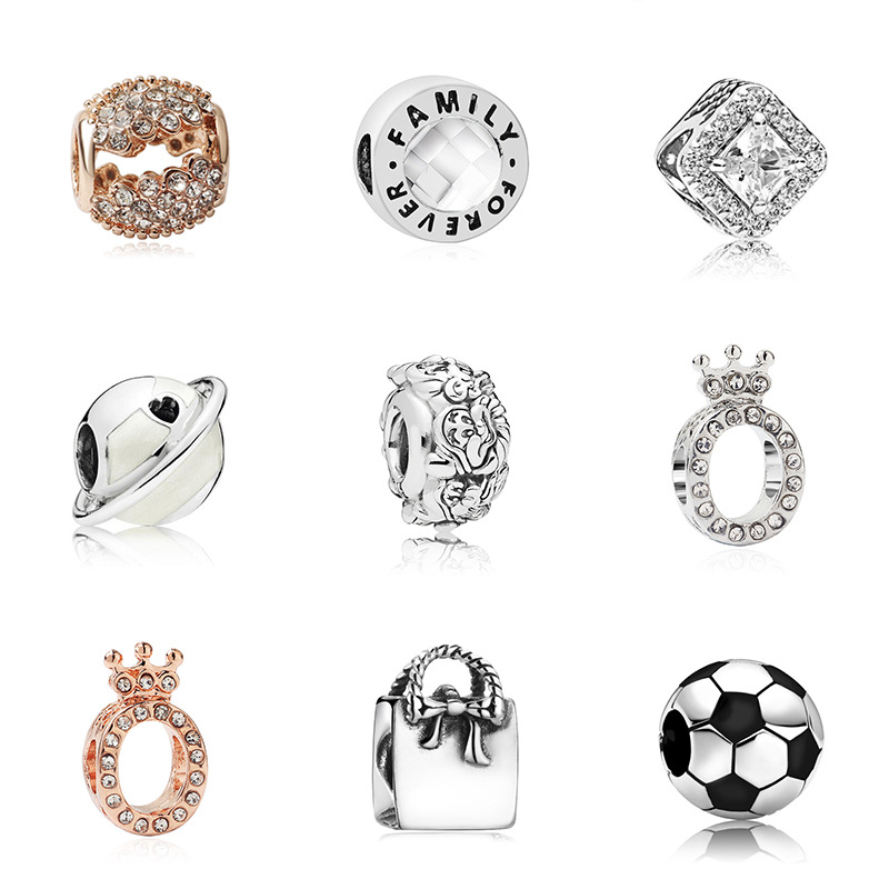 Christmas Bracelet Charms Surprise Blind Box Advent Calendar 24 Days Countdown Surprise Box DIY Bracelet Mystery Box Gift For Her