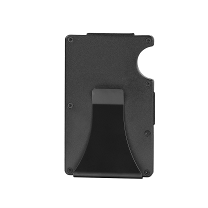 Personalized Best Dad Ever Metal Wallet – Custom Engraved Father's Day Gift | Lorajewel