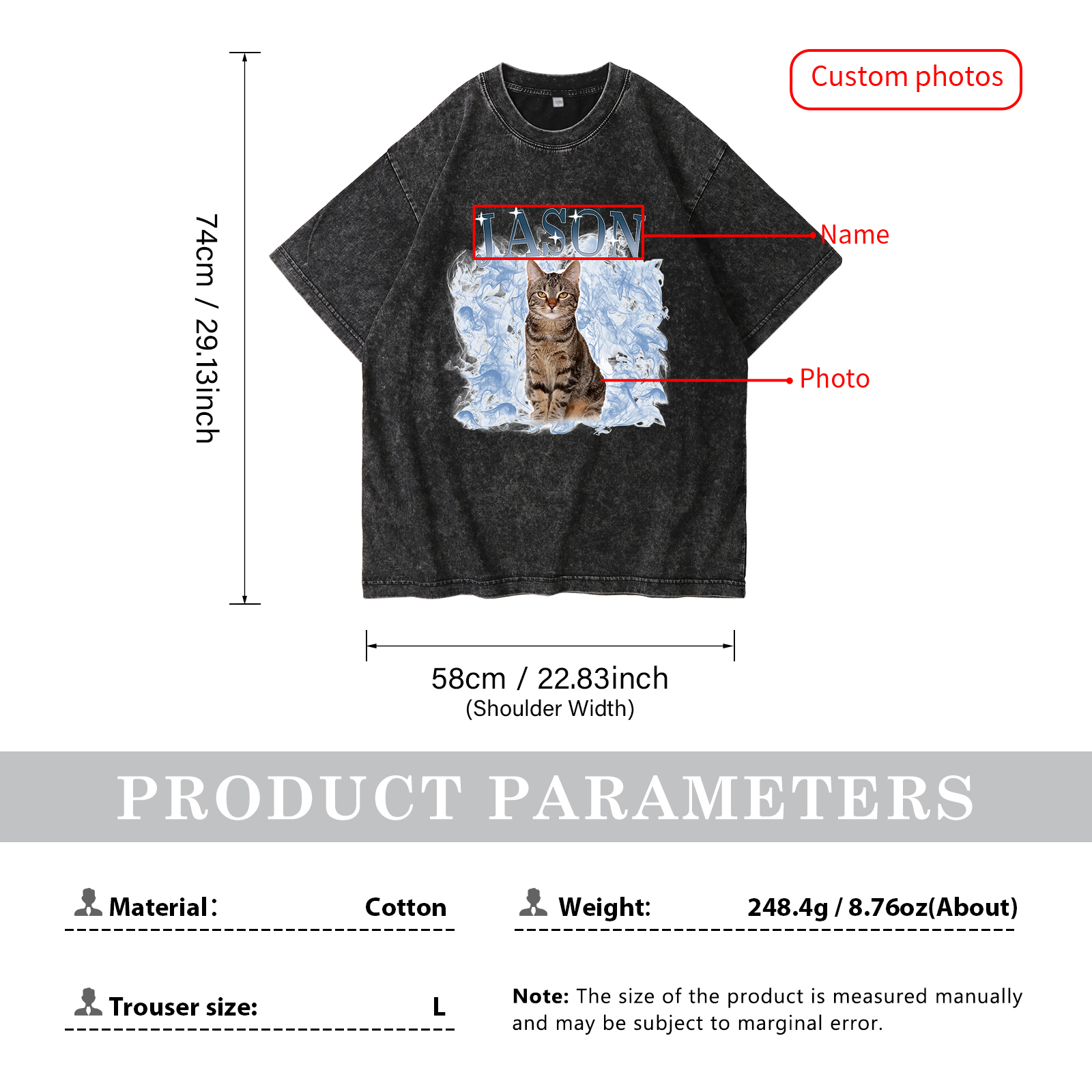 [Copy]Best Dad Ever - Personalized 2–7 Names Family T-Shirt Custom Fist Bump Short Sleeve Father's Day Gifts