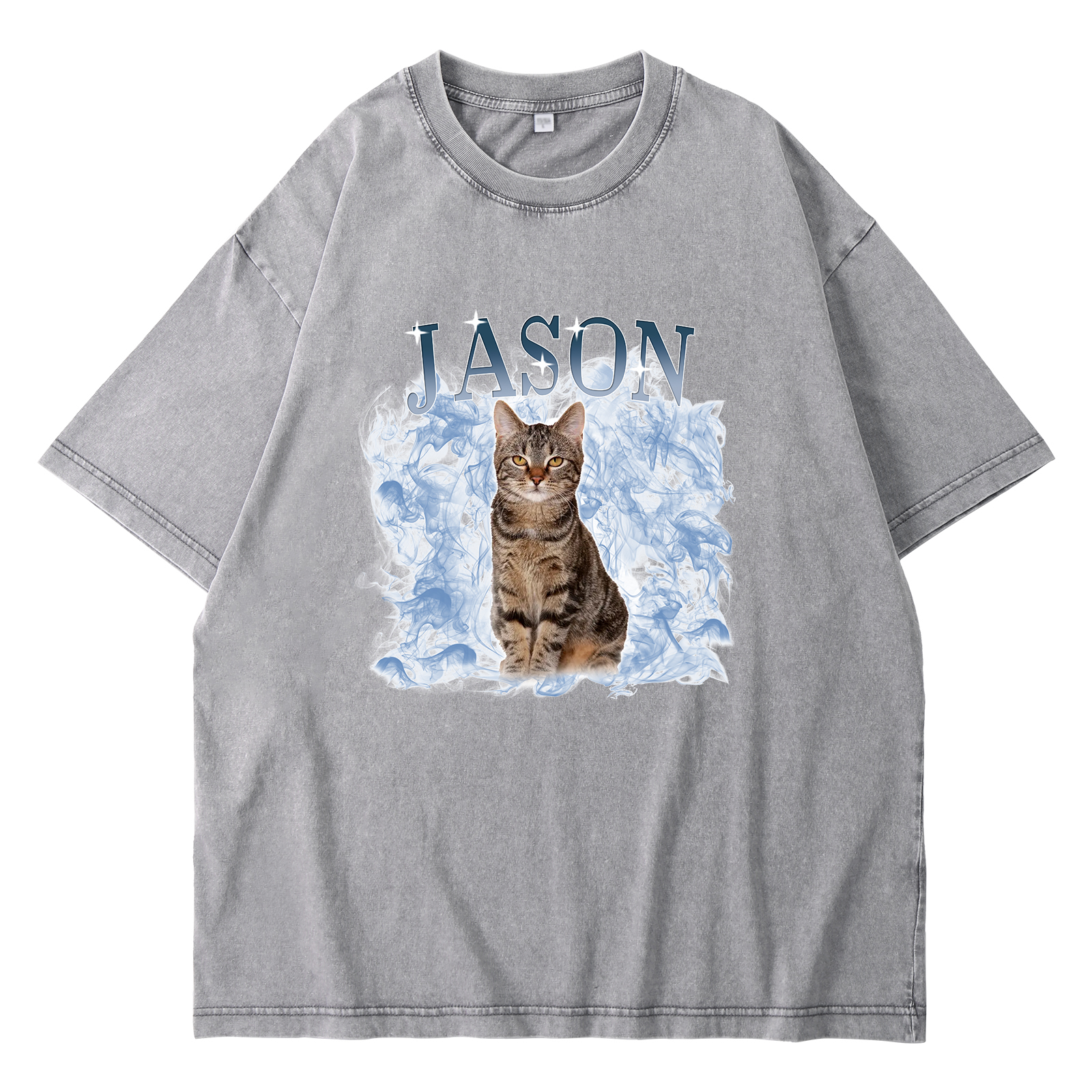 [Copy]Best Dad Ever - Personalized 2–7 Names Family T-Shirt Custom Fist Bump Short Sleeve Father's Day Gifts