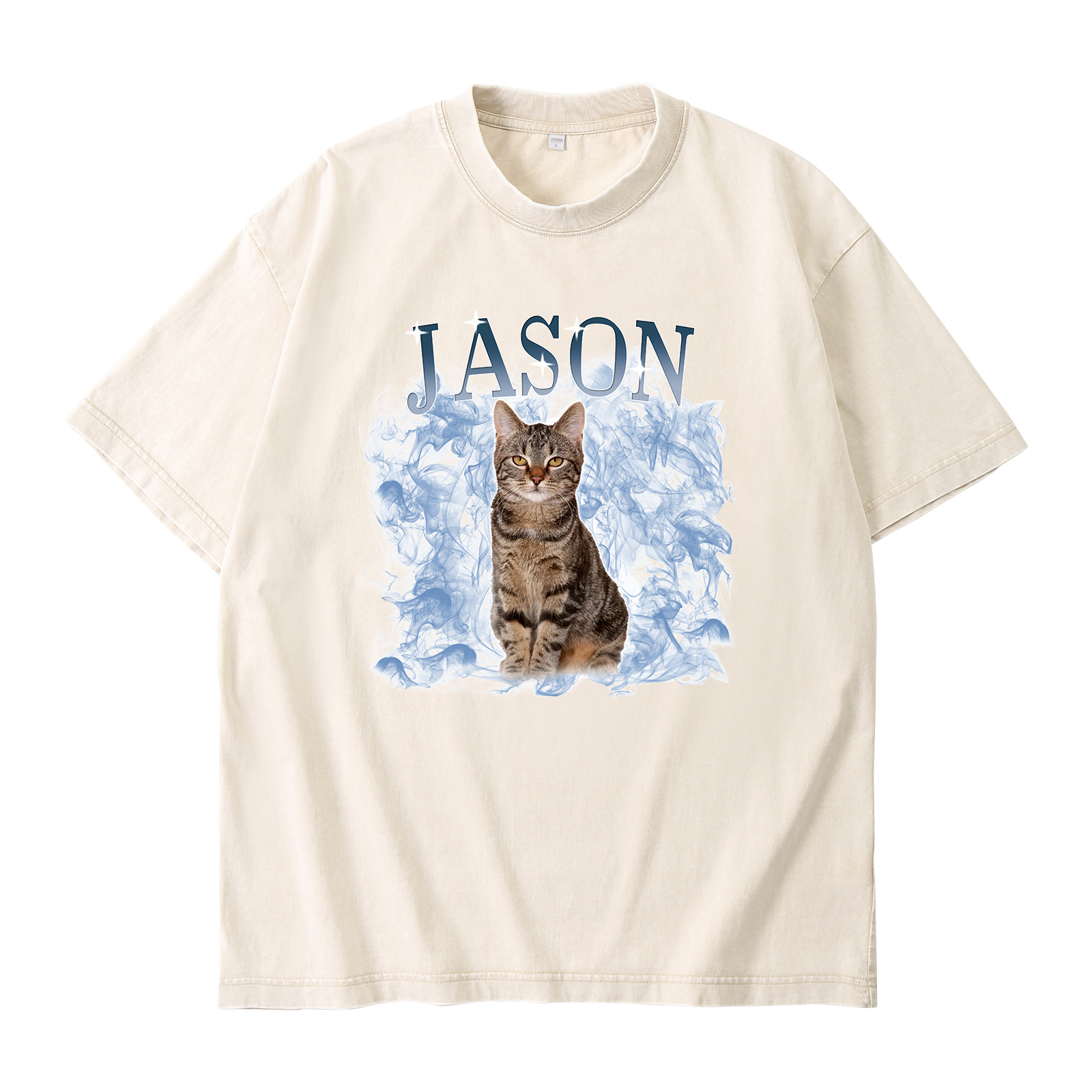 [Copy]Best Dad Ever - Personalized 2–7 Names Family T-Shirt Custom Fist Bump Short Sleeve Father's Day Gifts