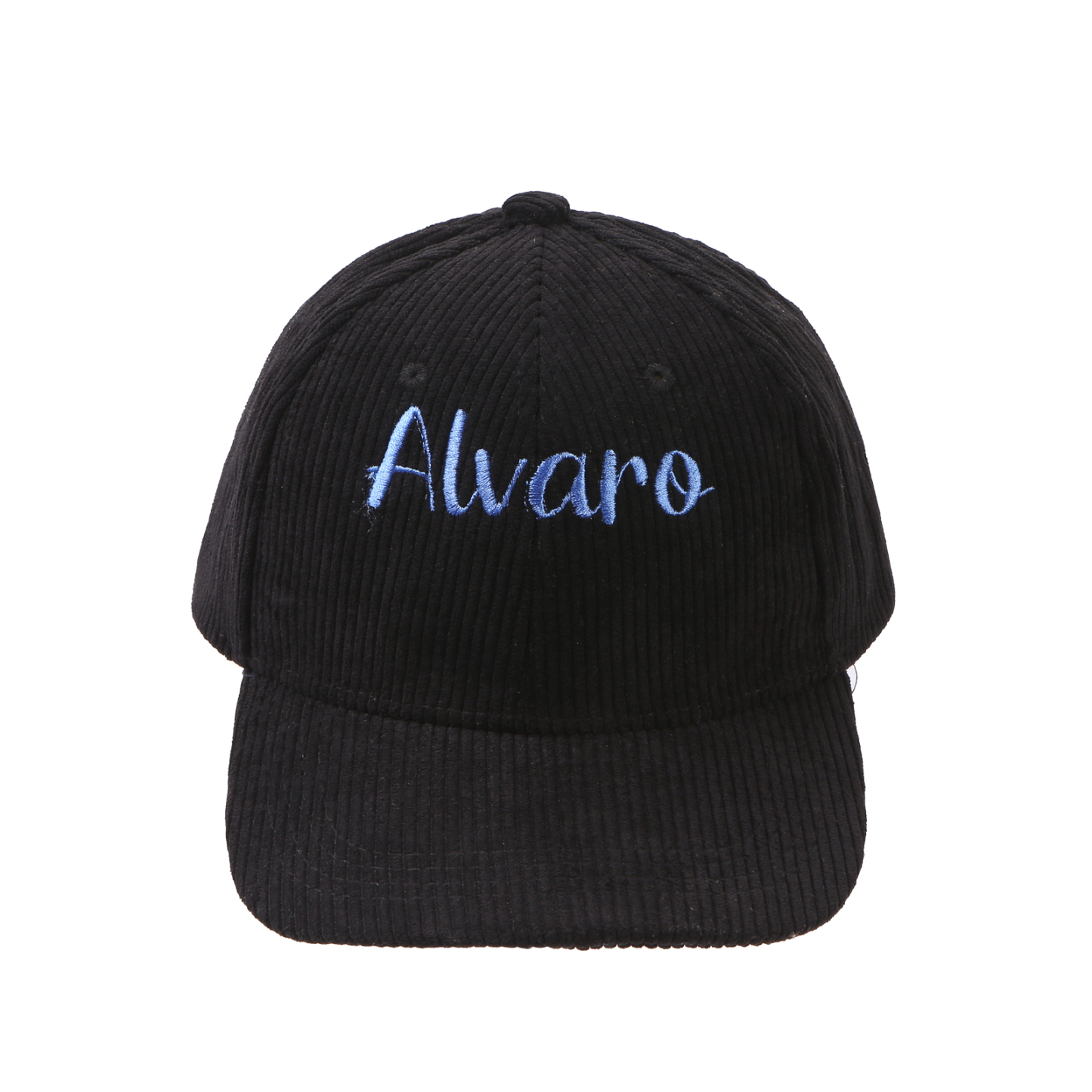 Personlized Ball Caps Autumn And Winter Embroidery Name Academic Men Women Baseball Hats Cotton Corduroy Fashion Warm Versatile Retro Street