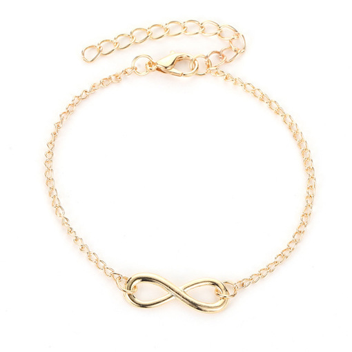 Women Bracelet Infinity Bracelet Adjustable Gift for Her