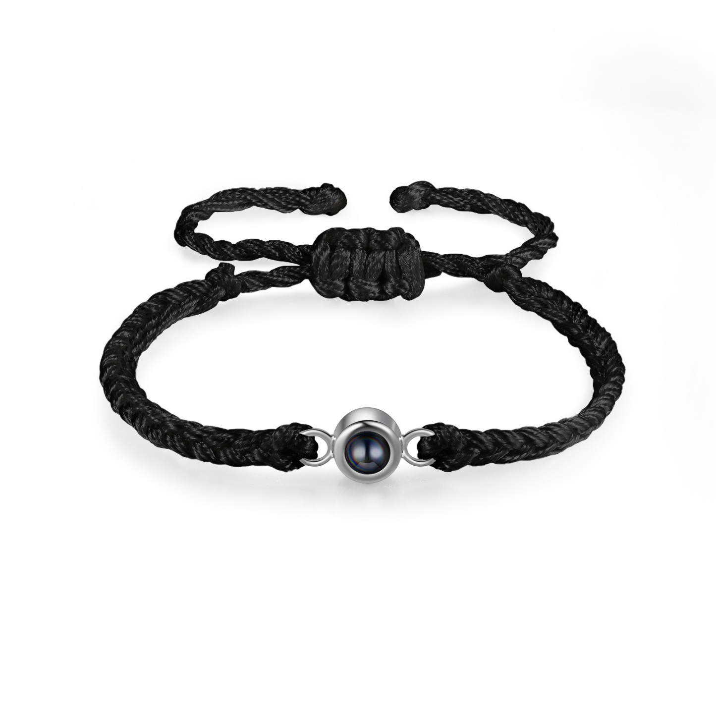 Personalized Projection Bracelet with 1 Photo A Unique Gift for Her