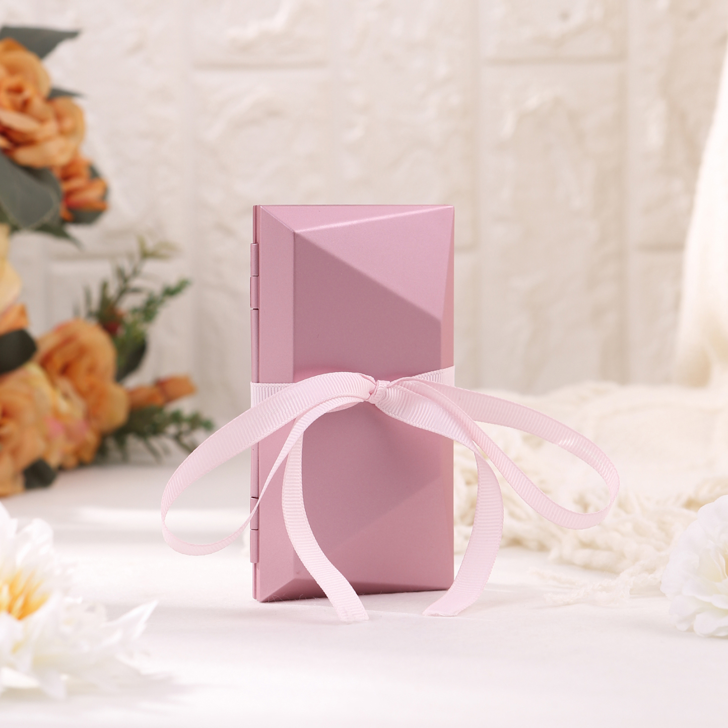 Ring Gift Box Elegant Rose Design Romantic Gift for Her | Lorajewel