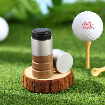 Personalized Pattern Golf Ball Stamp