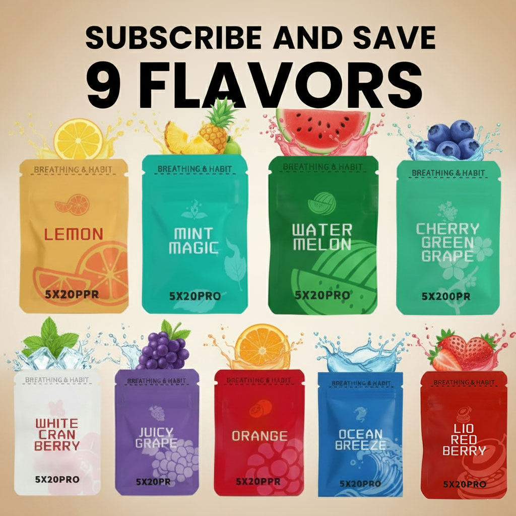 Breathing Necklace Stress Relief Meditation Necklace