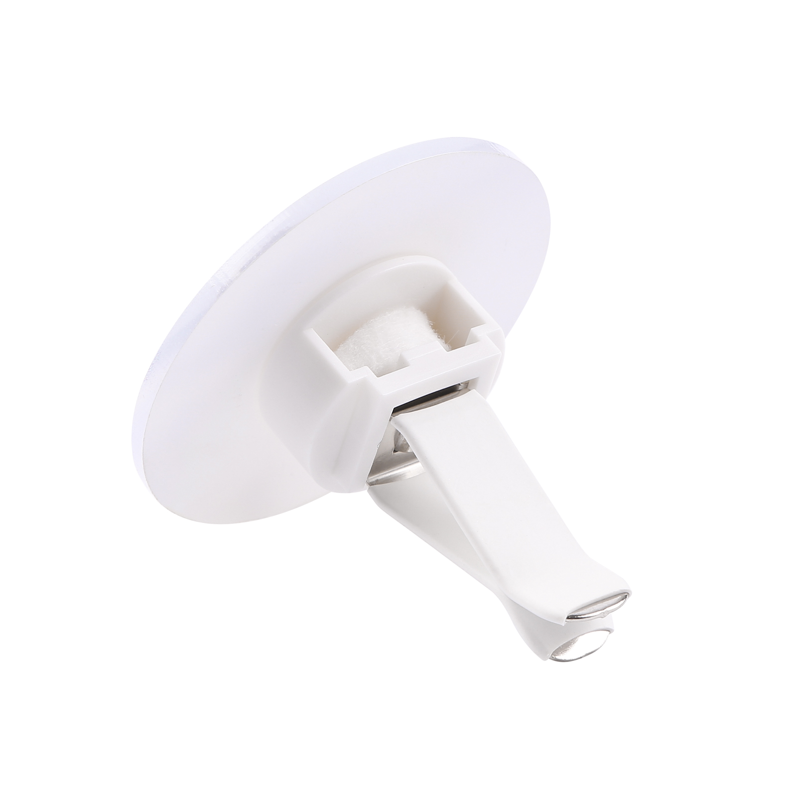 Personalized Car Photo Holder Stylish Square & Round Shapes Valentine’s Day Gift for Him