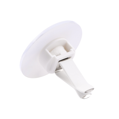 Personalized Car Photo Holder Stylish Square & Round Shapes Valentine’s Day Gift for Him