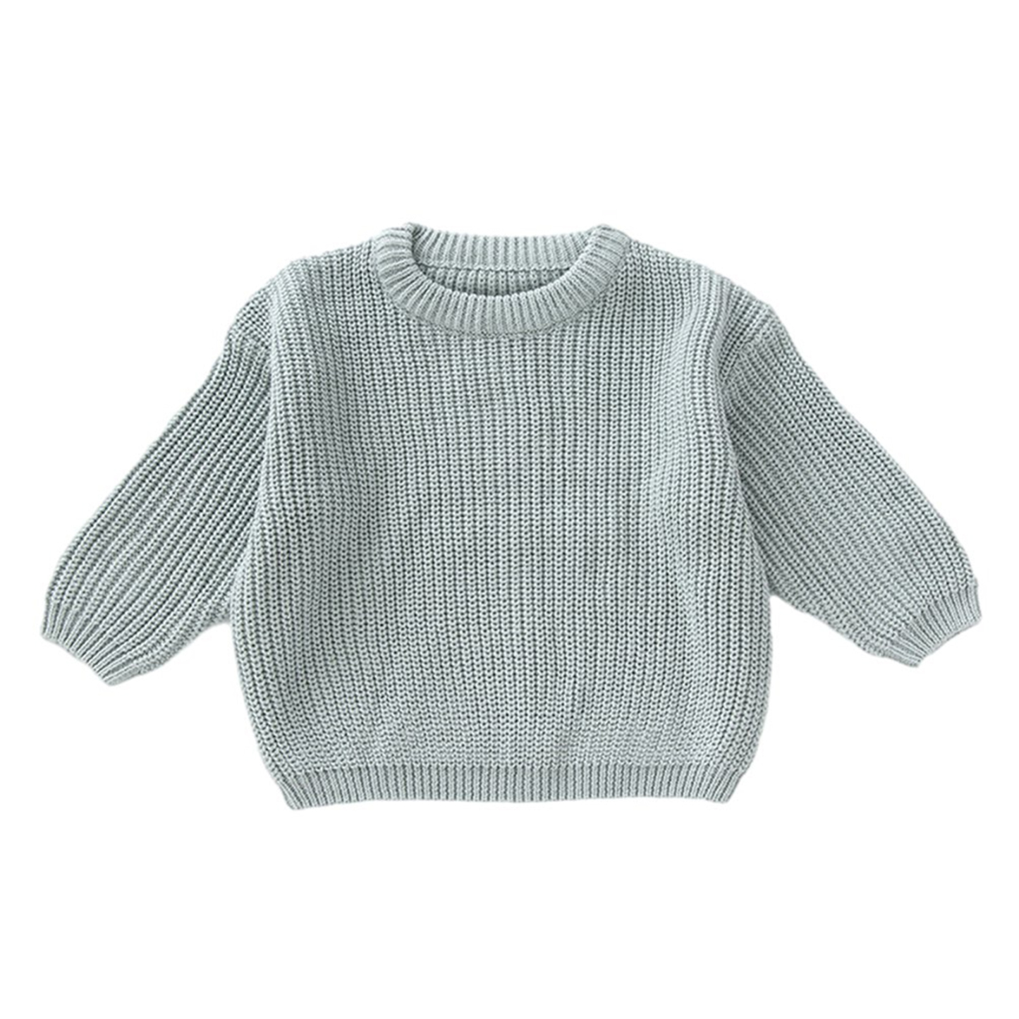 Personalized Kids Sweater Custom Knit Sweater with 1 Name