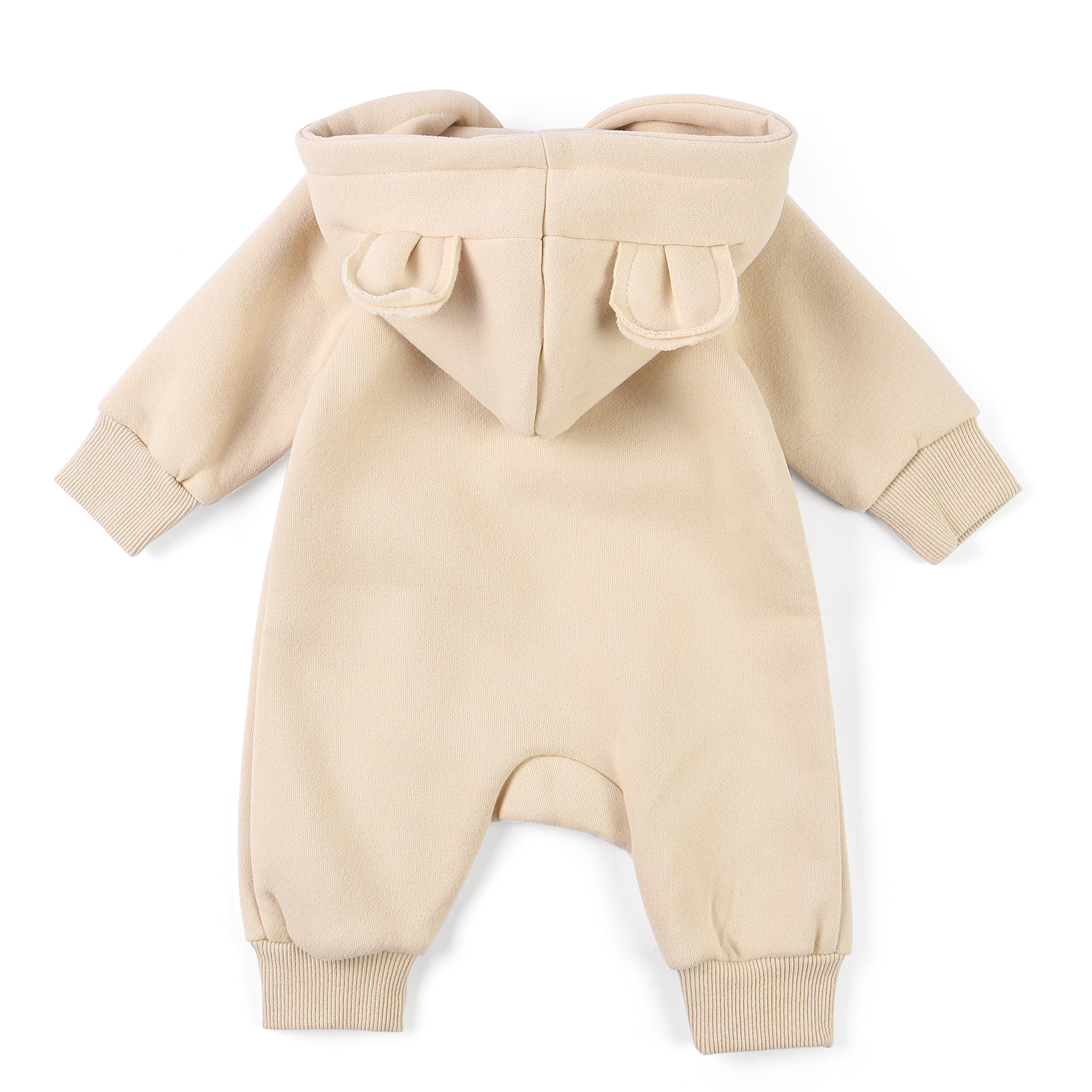 Personalized Name Brody Bear Romper Bestgift Autumn and Winter Baby Outing Clothes Thickened Newborn Clothes Jumpsuit