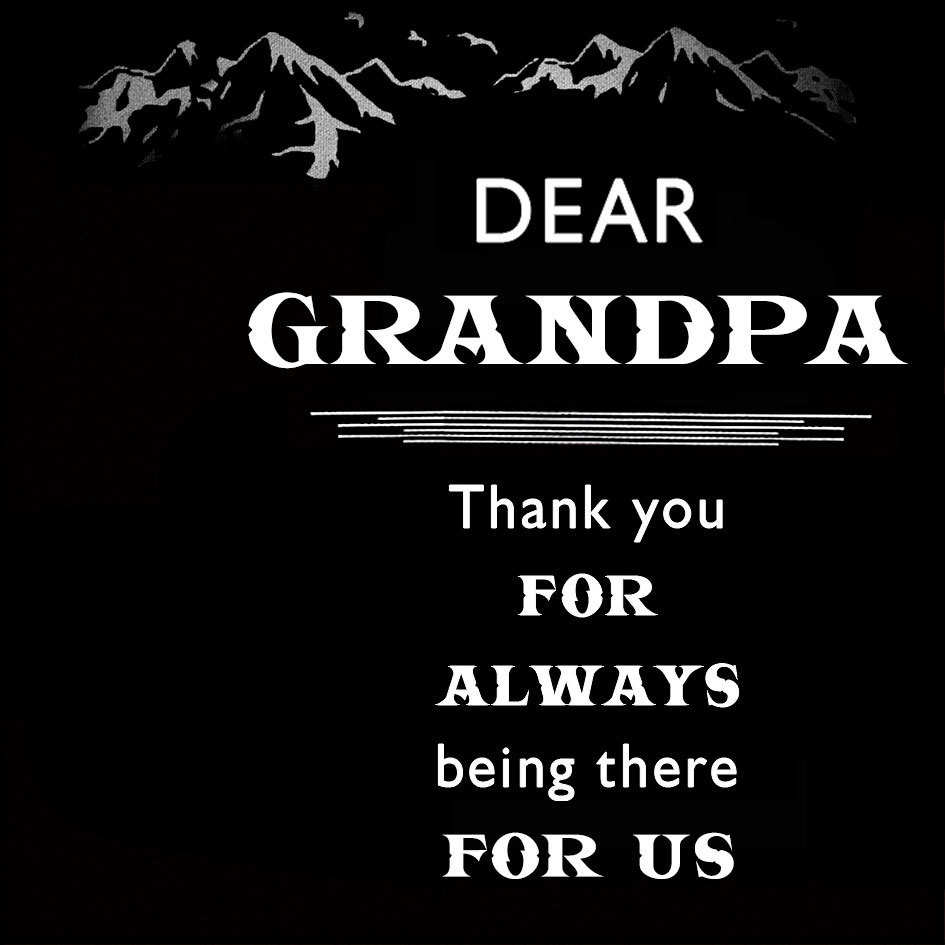 Warm Gift Card for Him