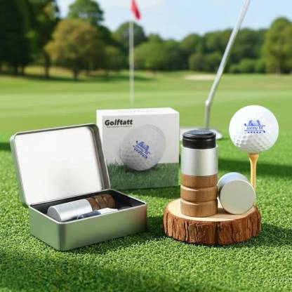 Personalized Pattern Golf Ball Stamp