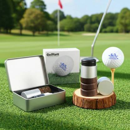 Personalized Pattern Golf Ball Stamp