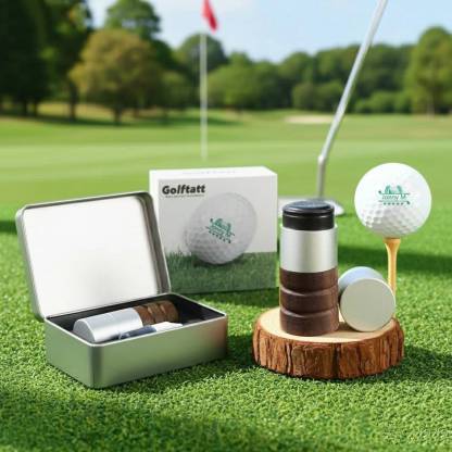 Personalized Pattern Golf Ball Stamp