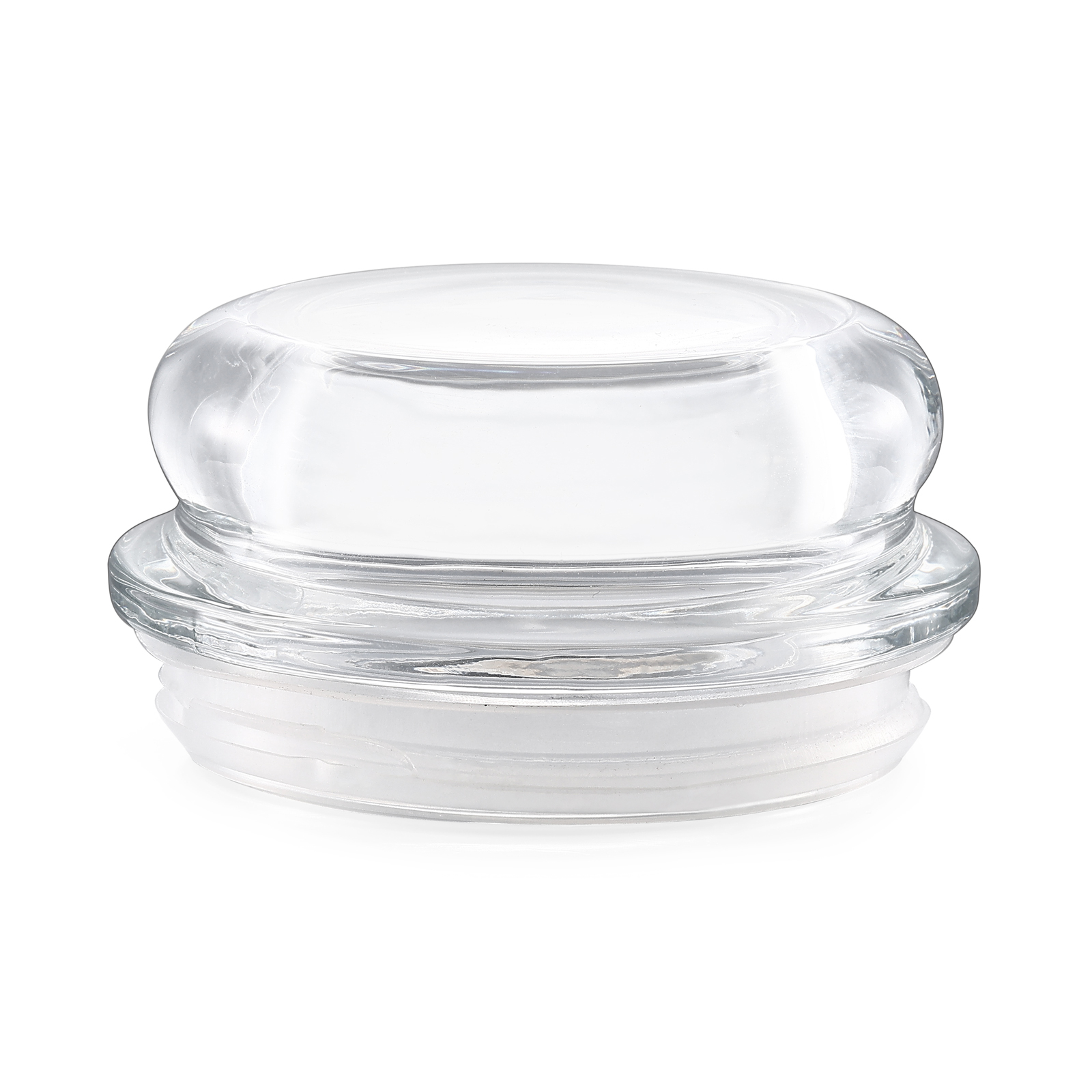 Personalized Candy Jar Customized 2 to 6 Names and Birth Flowers Gift for Family