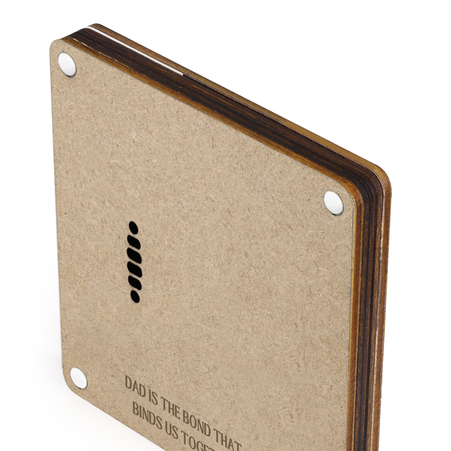 Custom Music Fridge Magnet with Calendar – Personalized Meaningful Photo & Song Family Gift for Any Occasion  | Lorajewel