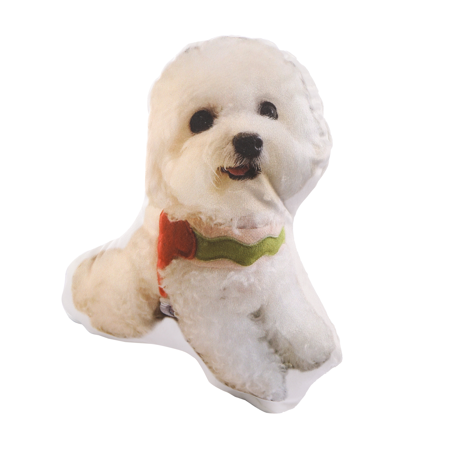 Custom 3D Pet Pillow Personalized Photo Pillow Custom Shape Double Printed Cotton Pillow