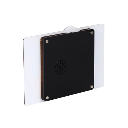 Personalized Cartoon Fridge Magnet with Music Unique Valentine’s Day Gift for Couple