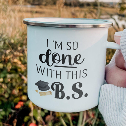 Personalized Graduation Mug with Name, School & Year | Lorajewel