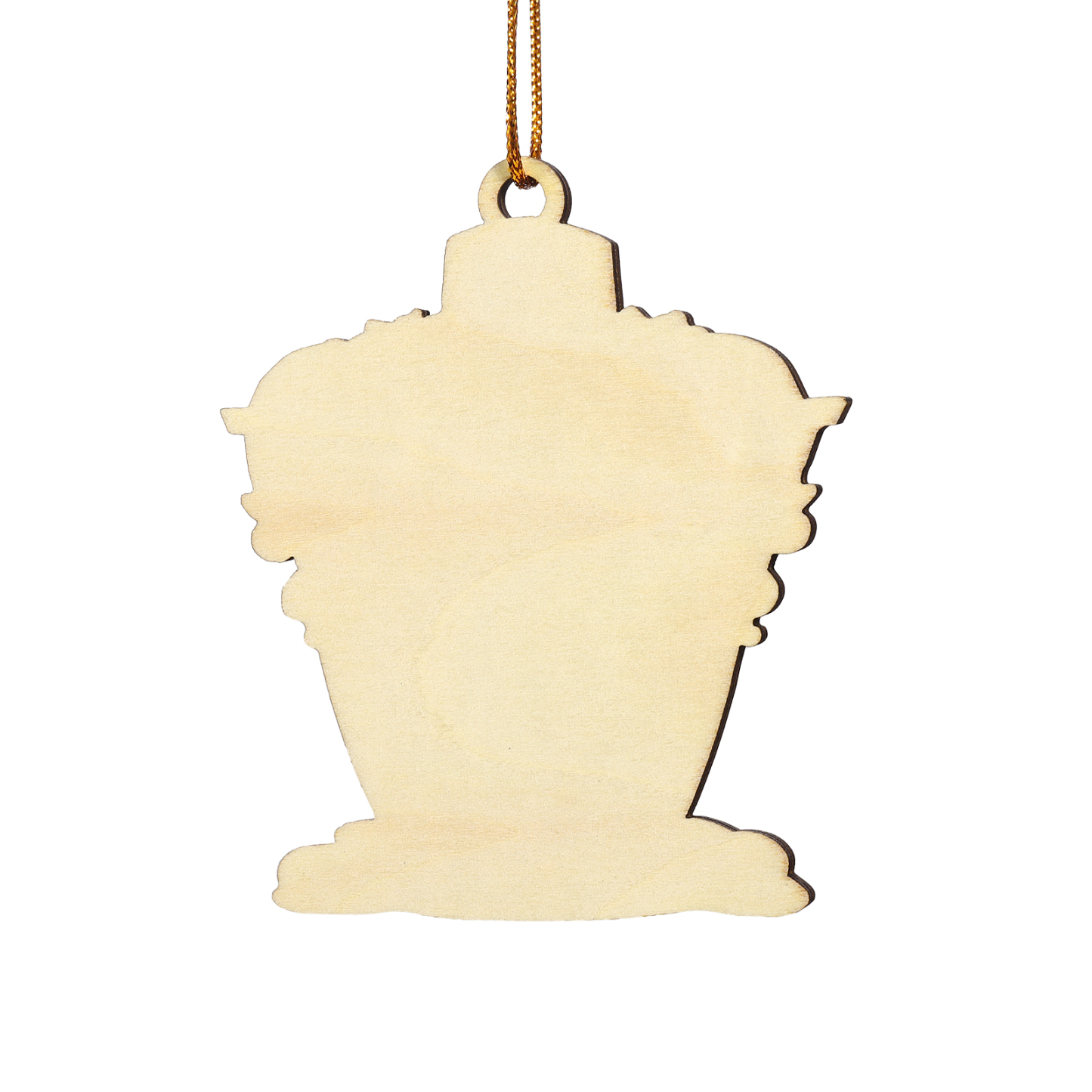 Personalized Ship Ornament with Custom 3Names – Family Wooden Christmas Gift