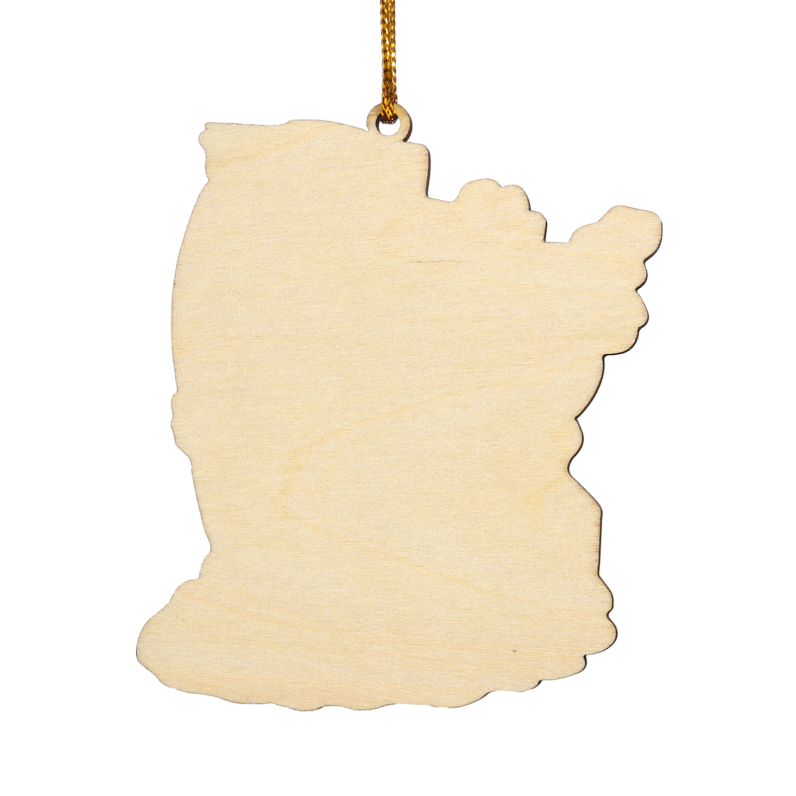 Custom Beach Christmas Ornament with Santa & 1 Reindeer – Personalized 1 Name, Year & Text for Family Gifts