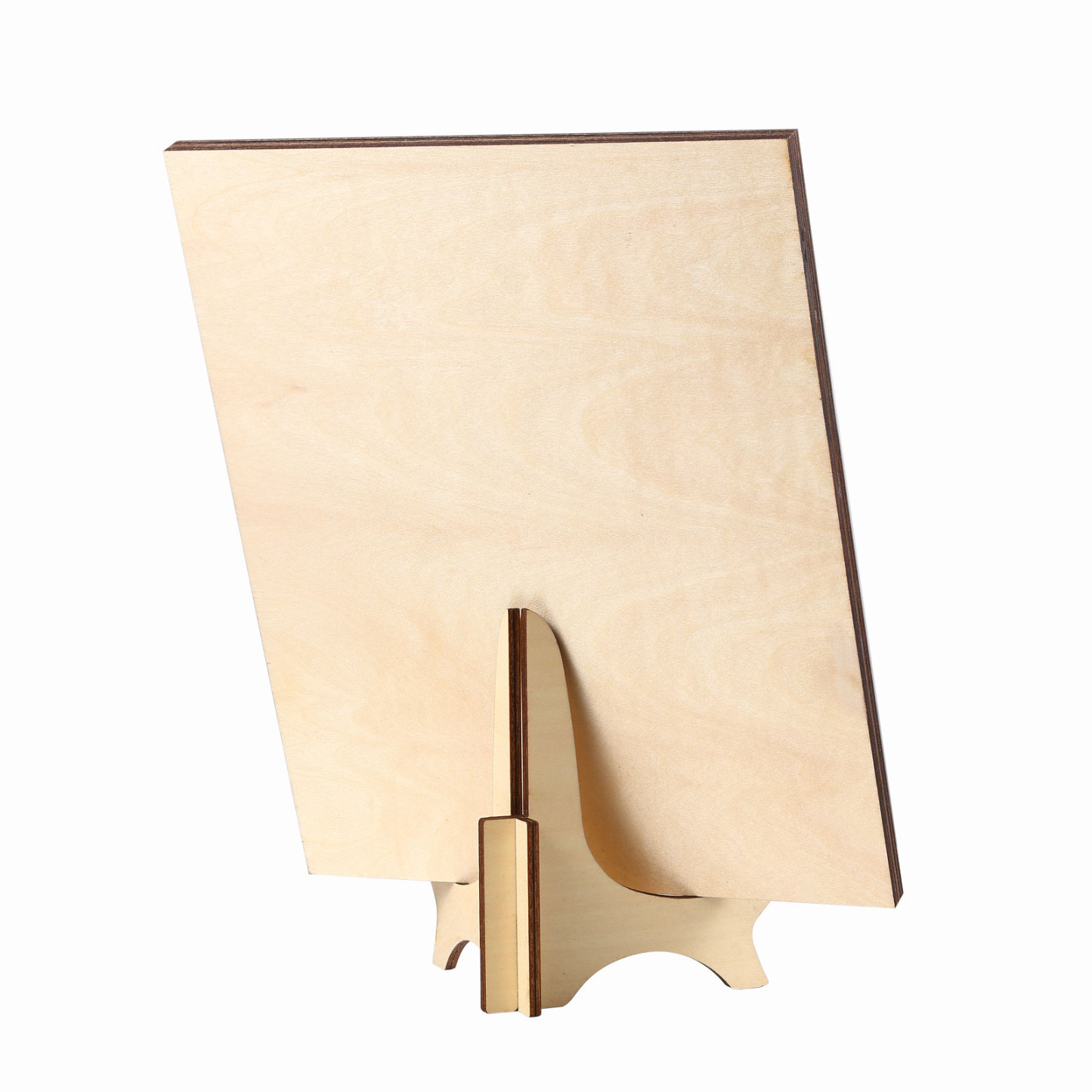 Custom Wooden Ornament Sign – Personalized with 2 Names and Birthday Flowers – “First My Mother, Forever My Friend” Stand Decor for Mom, Grandma, or Loved Ones