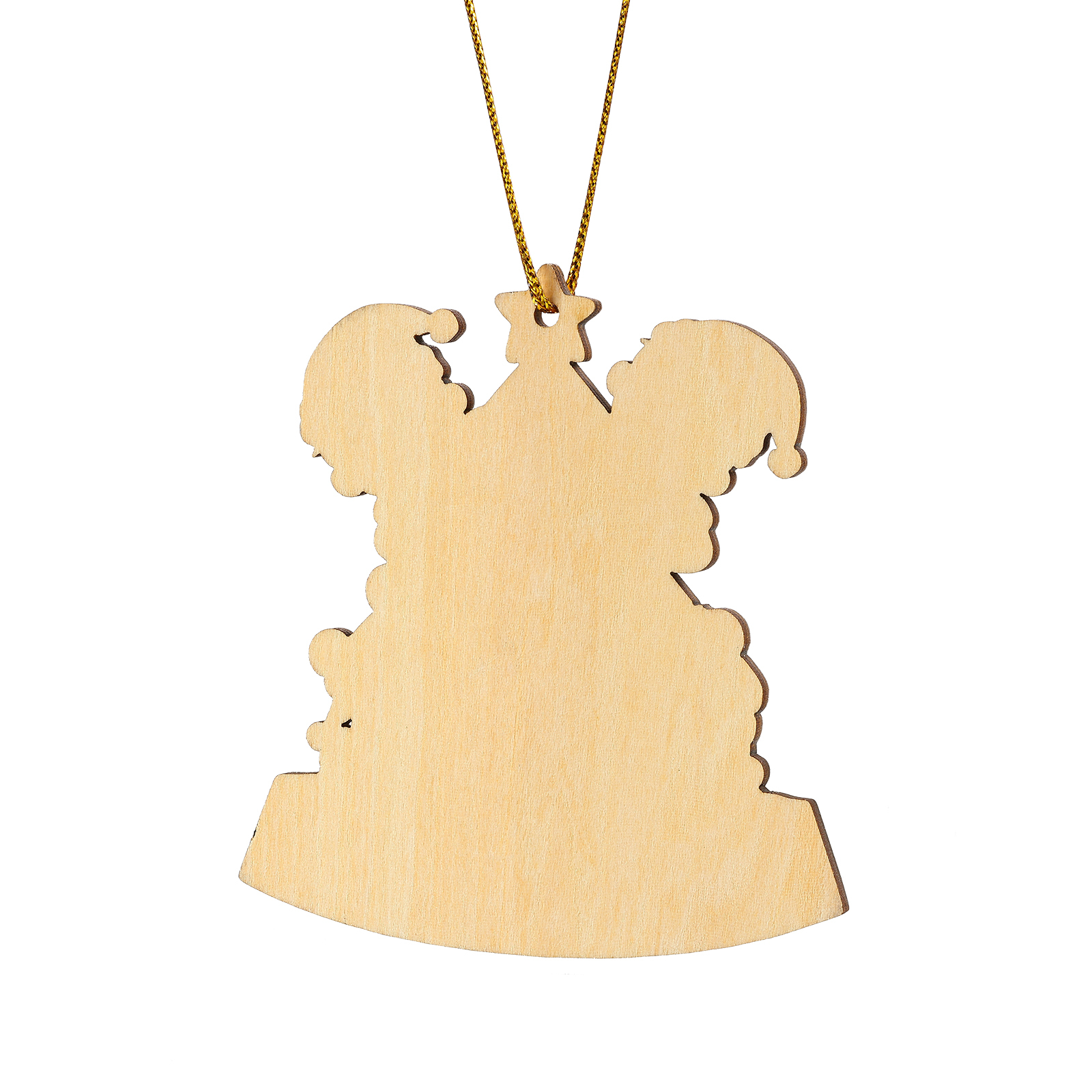 Personalized Family Christmas Tree Ornament 2025