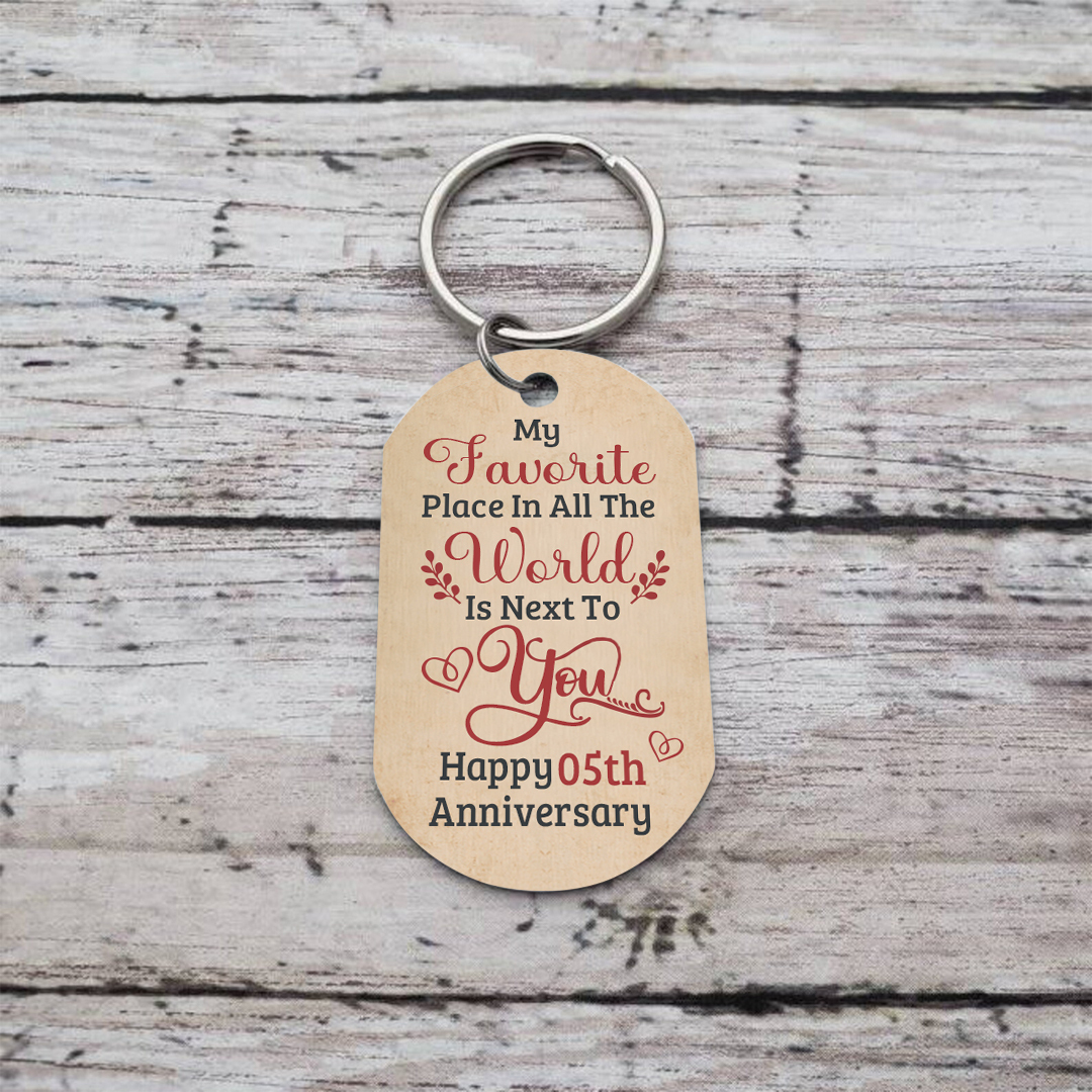 Personalized Couple Keychain with Photo and Names A Heartfelt Gift for Your Favorite Person