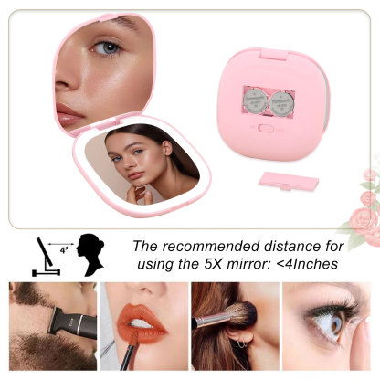 [Copy]Personalized Mirror Light Custom 2 Names Mirror Wall Decorations Infinity Love Couple Gifts