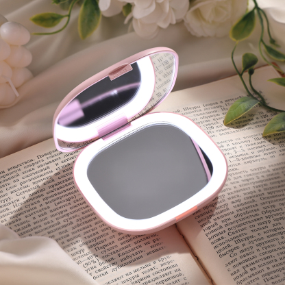 [Copy]Personalized Mirror Light Custom 2 Names Mirror Wall Decorations Infinity Love Couple Gifts