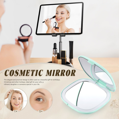 [Copy]Personalized Mirror Light Custom 2 Names Mirror Wall Decorations Infinity Love Couple Gifts