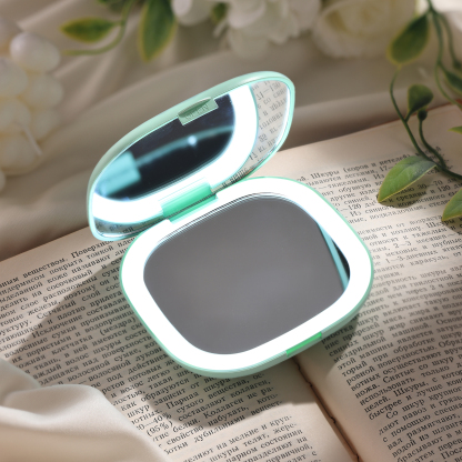 [Copy]Personalized Mirror Light Custom 2 Names Mirror Wall Decorations Infinity Love Couple Gifts